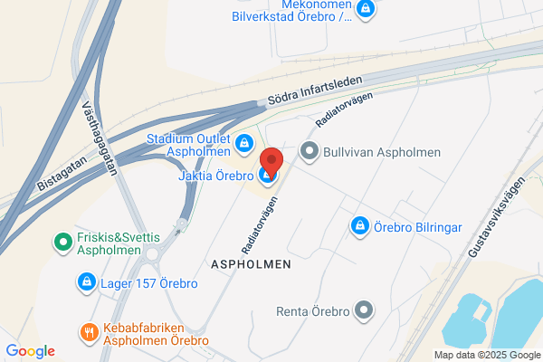 Aspholmens Konfektyr & Tobak