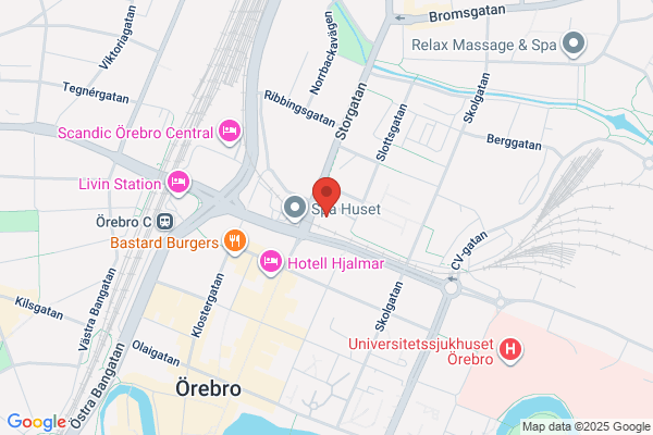 Örebro Trafikskola AB