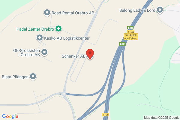 Schenker AB