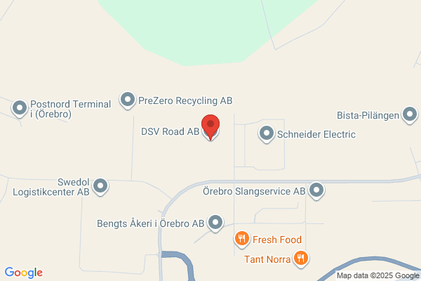 DSV Road AB