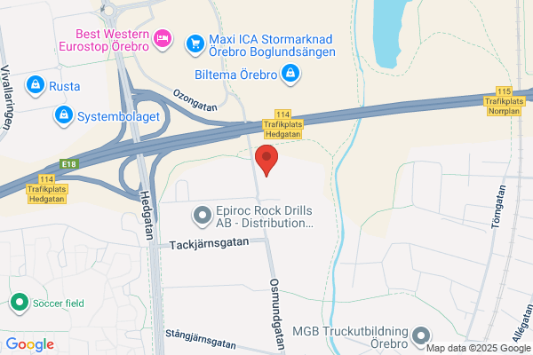Tranab Markbyggnad AB