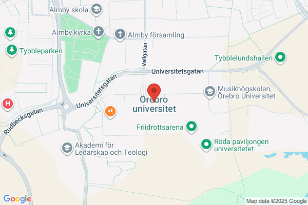 Örebro universitet