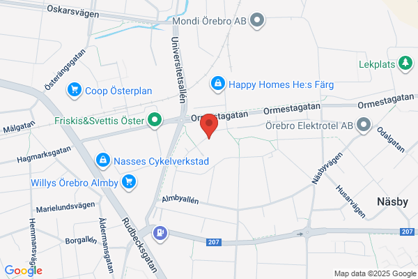 Fordonsutbildningar I Örebro