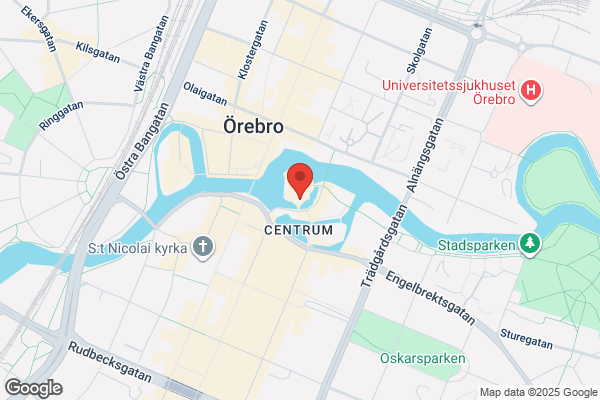 Agent & Marketing Consulting Örebro AB