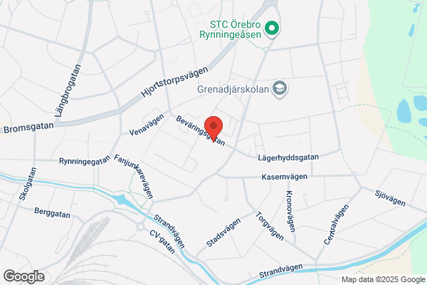 Café Kruthuset i Örebro
