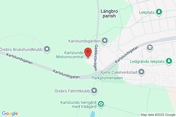 Karlslunds Motionscentral o. Café