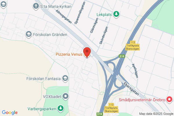 Pizzeria Venus