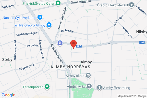 Nessén Golvslip AB