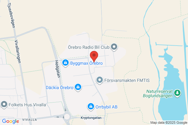 Luftkontroll Energy I Örebro AB