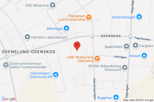 Sandberg & Jonsson AB