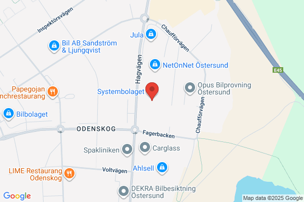 Butiksutrustning Ledin AB