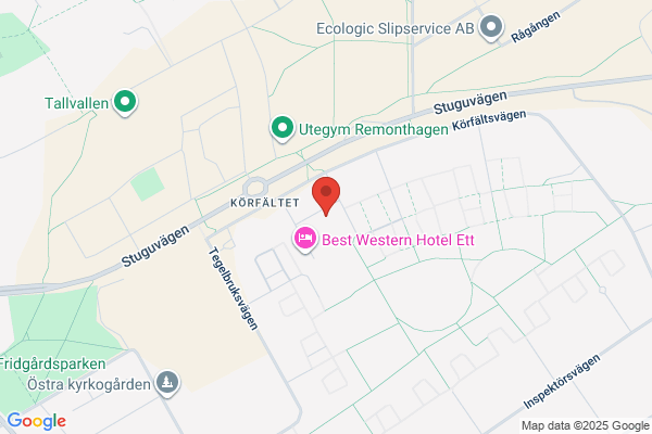 Alternativ Ljuspunkten