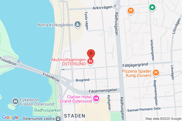 Apoteket Sjukhuset