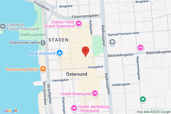 Biblioteksg. 33 (Hemtjänst/Hemsjukvård)
