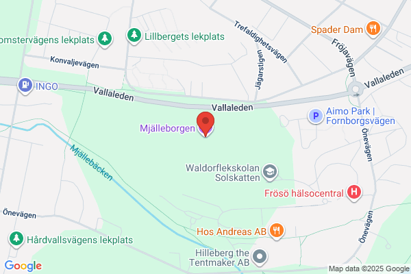Fornborgsv. 11 (Hemtjänst/Hemsjukvård)
