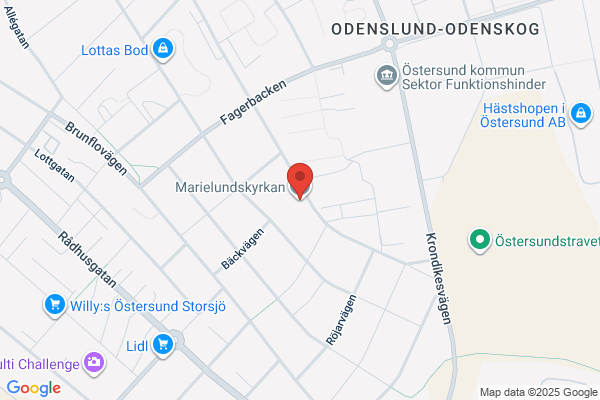 Marielund (Hemtjänst/Hemsjukvård)
