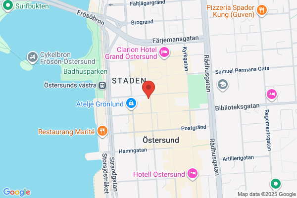 Regementsg. 13 (Hemtjänst/Hemsjukvård)