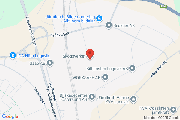 Skogsbruksv. 97 (Hemtjänst/Hemsjukvård)