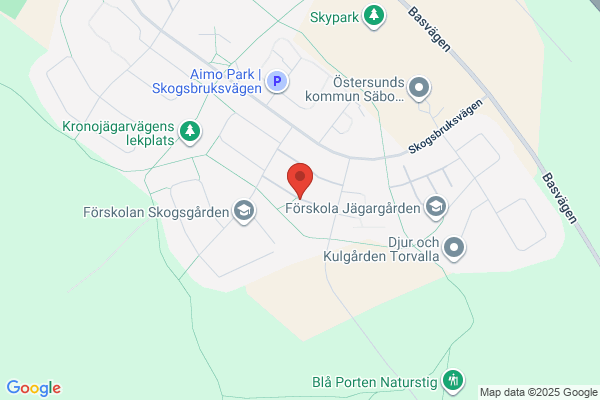 Skogvaktarv. 22 (Hemtjänst/Hemsjukvård)