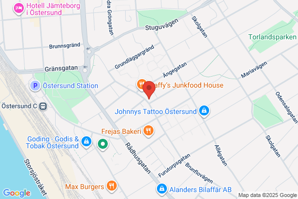 Torgbrinkens Hembageri och Kafe