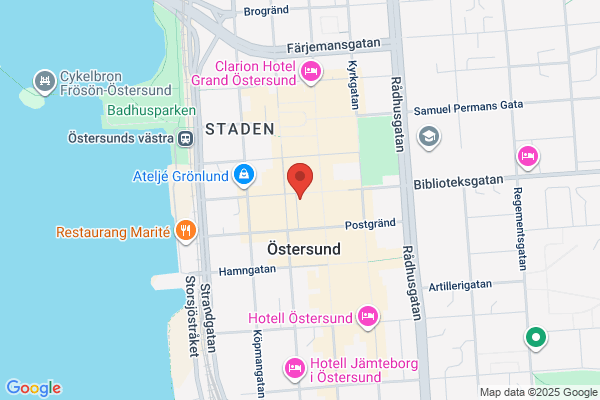 We Butiken