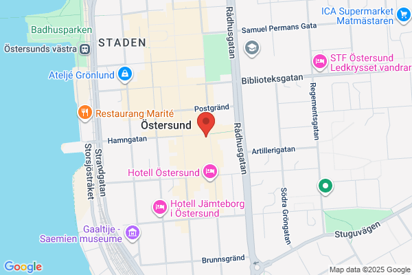 Östersundsgrossisten AB