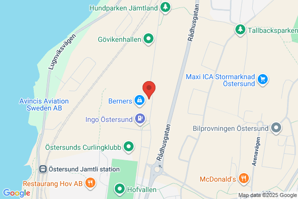 Ab Berner & Co