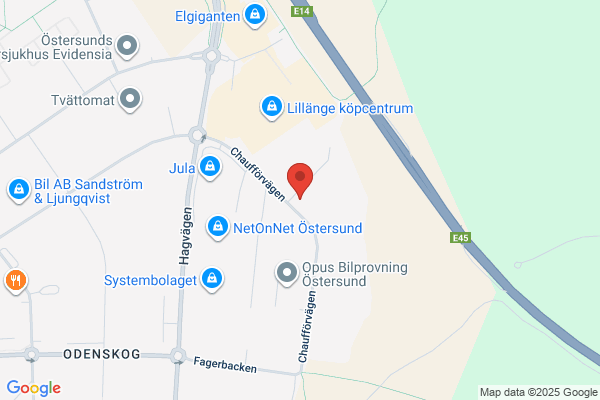 Bilbörsen I Östersund Ab
