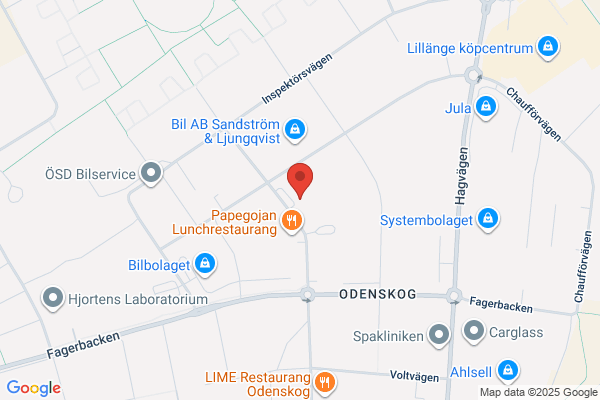 Bilcenter Jämtland Ab