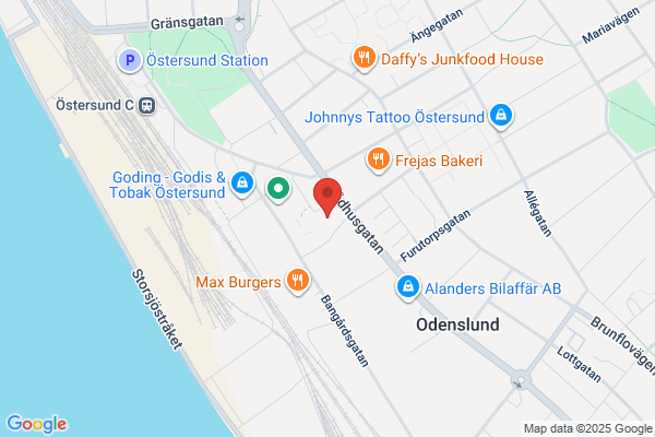 Ivars Bil I Östersund Ab