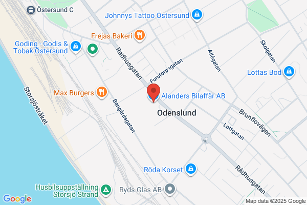 Alanders Bilservice AB