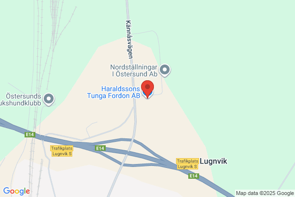 Haraldssons Tunga Fordon AB