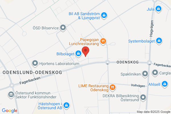 Bilbolaget Nord Ab
