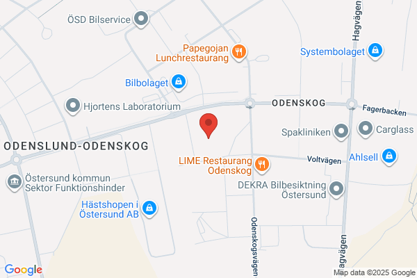 Släggans Bilservice Ab