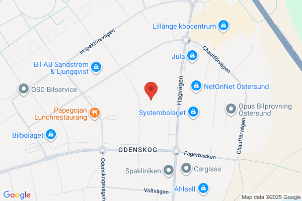 Östersunds Lastbilsservice Ab