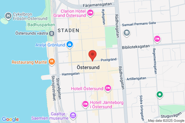 Östersunds Blomster