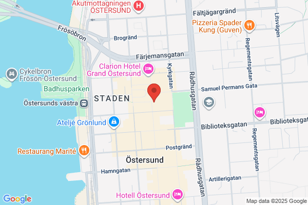 Vestibulum Fastigheter i Östersund AB