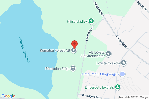 Sundings Buss i Frösö AB