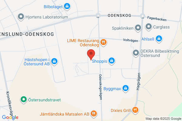K M Bygg o. Måleri i Östersund AB