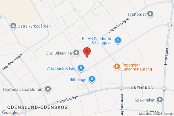Alltrailer Transport & Maskintjänst AB