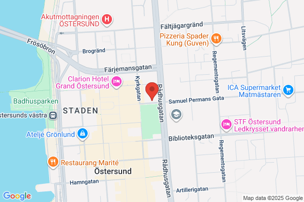 Föreningen Tingshuset