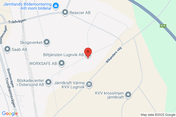 Lugnviks Föreningsgård