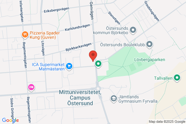 Elbyrån i Östersund AB