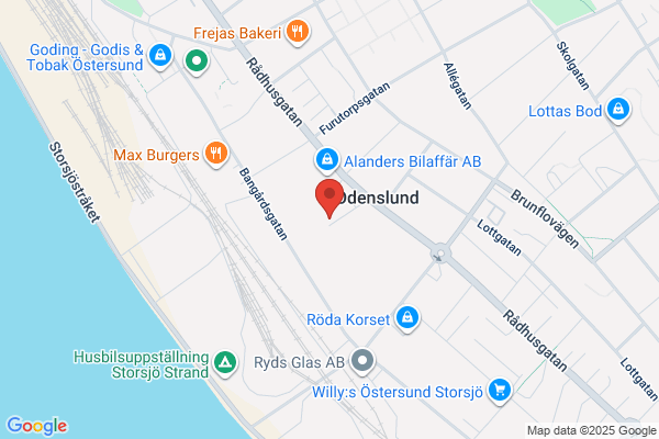 Johnsons i Östersund El AB