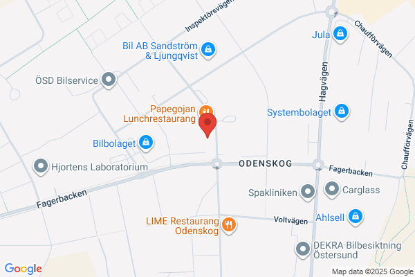 El-Kontakt i Östersund AB