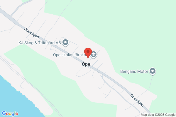 Ope Traktortjänst