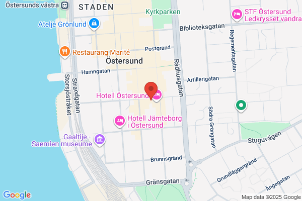 Hotel-Invest i Östersund AB