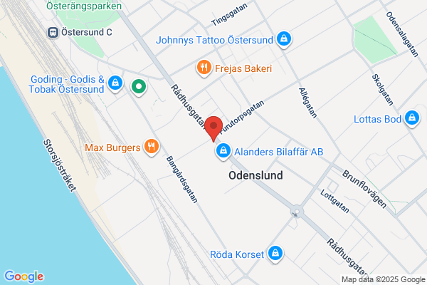 Rydstedt, Ulrik