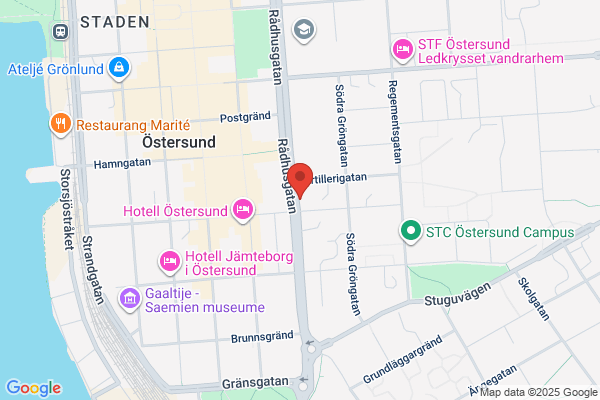 Östersundshem AB