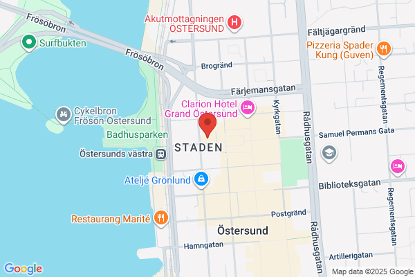 Fastighetsbolaget Skäret AB